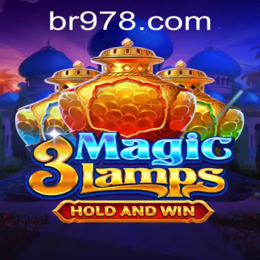 Descubra a Magia do Jogo 3MagicLamps: Uma Aventura Envolvente