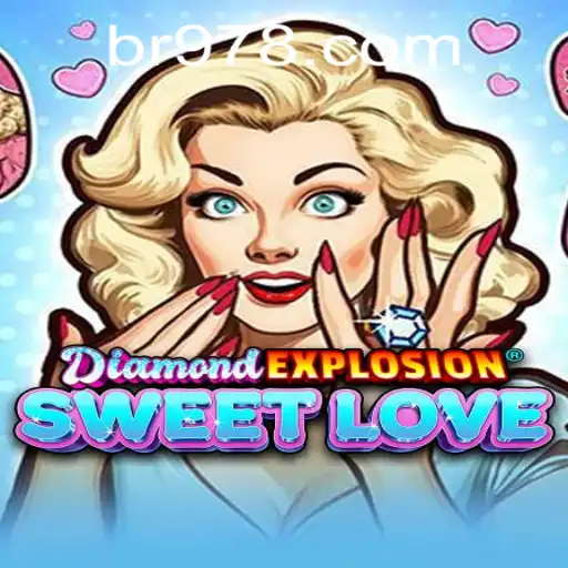 Descubra a Emoção de 'DiamondExplosionSweetLove'