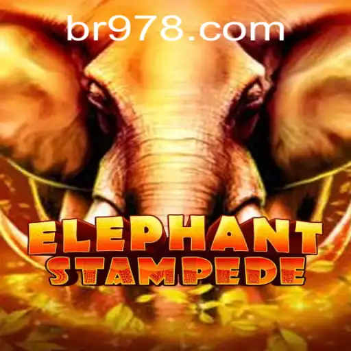 Explorando o Mundo de ElephantStampede: O Novo Jogo São Popular no BR987.com