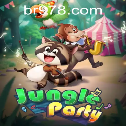 Descubra a Aventura Selvagem de JungleParty